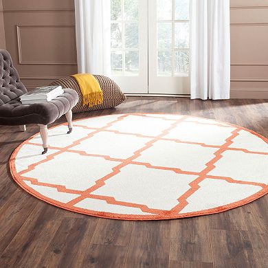 Safavieh Amherst Trellis Indoor Outdoor Rug