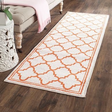 Safavieh Amherst Links Indoor Outdoor Rug