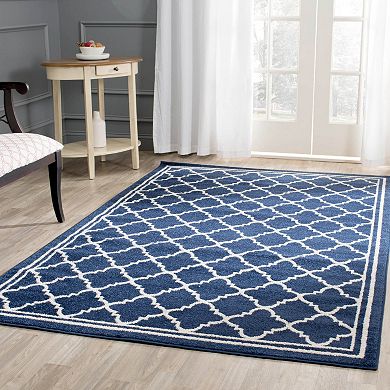 Safavieh Amherst Links Indoor Outdoor Rug