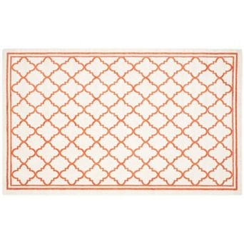 Safavieh Amherst Links Indoor Outdoor Rug