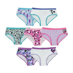 Disney's Descendants Girls 6-10 7-pk. Hipster Panties