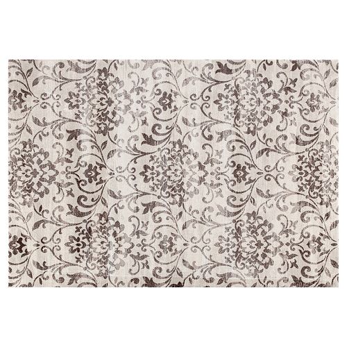 World Rug Gallery Dorsey Hall Damask Rug