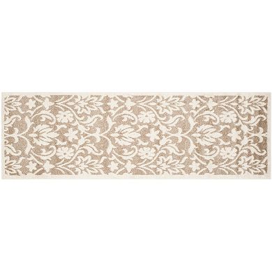 Safavieh Amherst Floral Damask Indoor Outdoor Rug