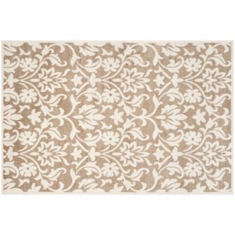 Safavieh Amherst Floral Damask Indoor Outdoor Rug