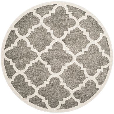 Safavieh Amherst Fretwork Indoor Outdoor Rug