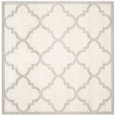 Safavieh Amherst Fretwork Indoor Outdoor Rug