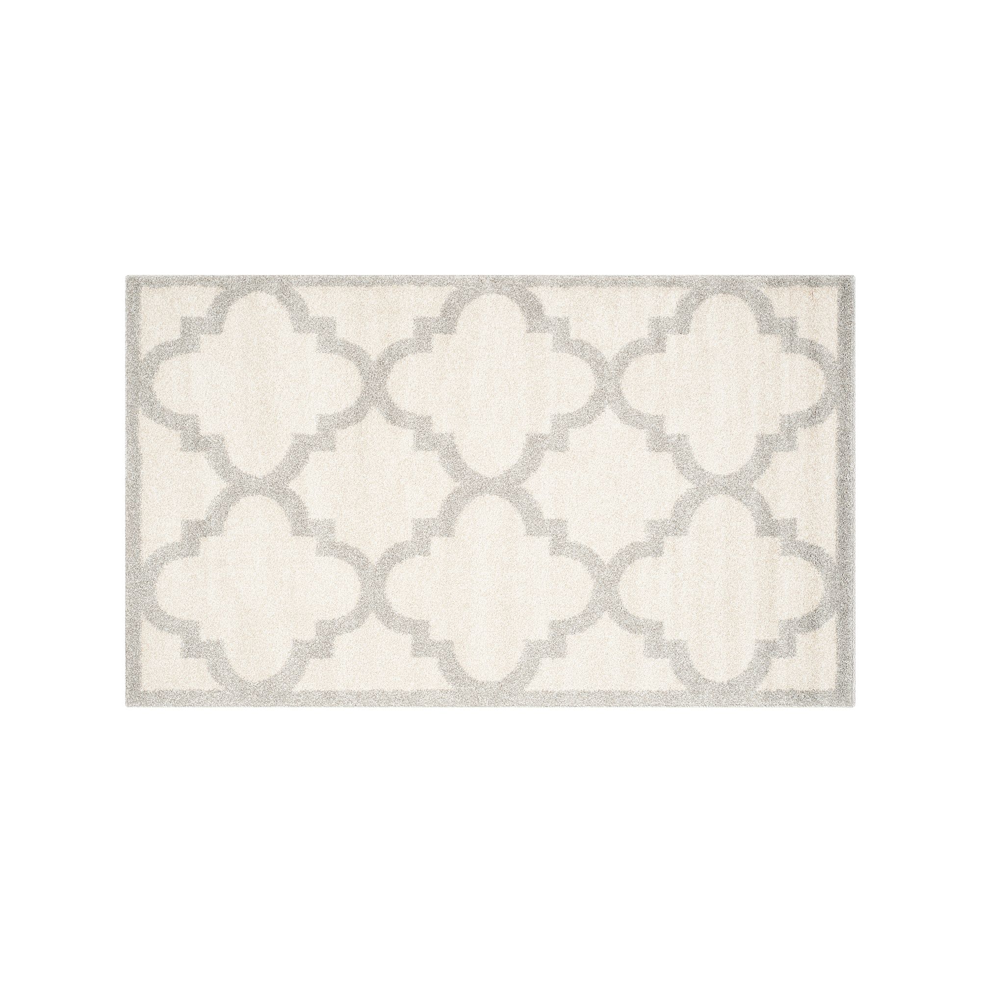 Safavieh Amherst Fretwork Indoor Outdoor Rug, Beige