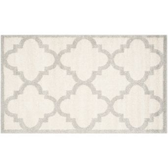 Safavieh Amherst Fretwork Indoor Outdoor Rug