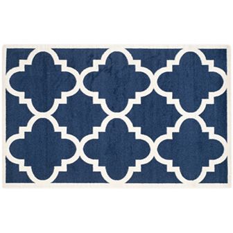 Safavieh Amherst Fretwork Indoor Outdoor Rug