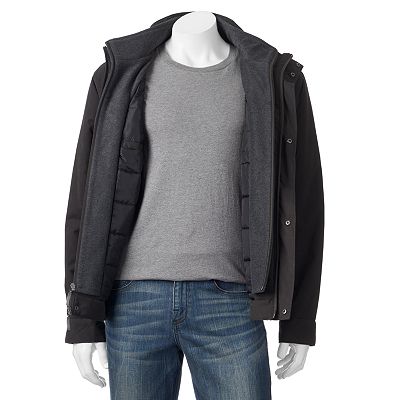 Croft and barrow jacket mens best sale