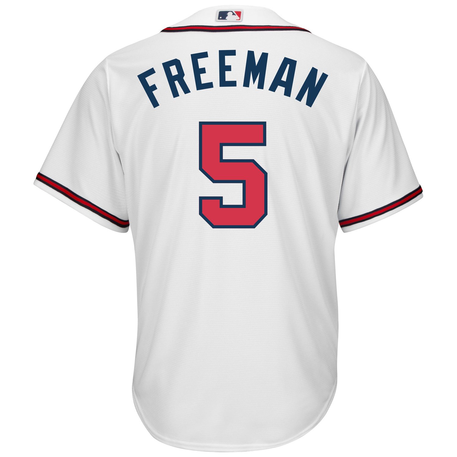 Majestic Atlanta Braves Freddie Freeman 