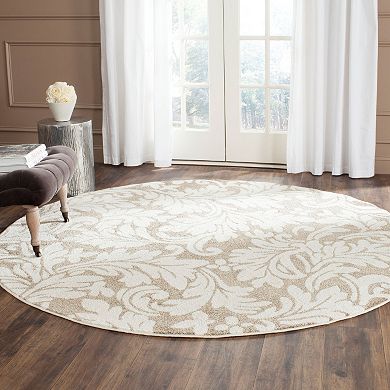 Safavieh Amherst Trailing Vine Indoor Outdoor Rug