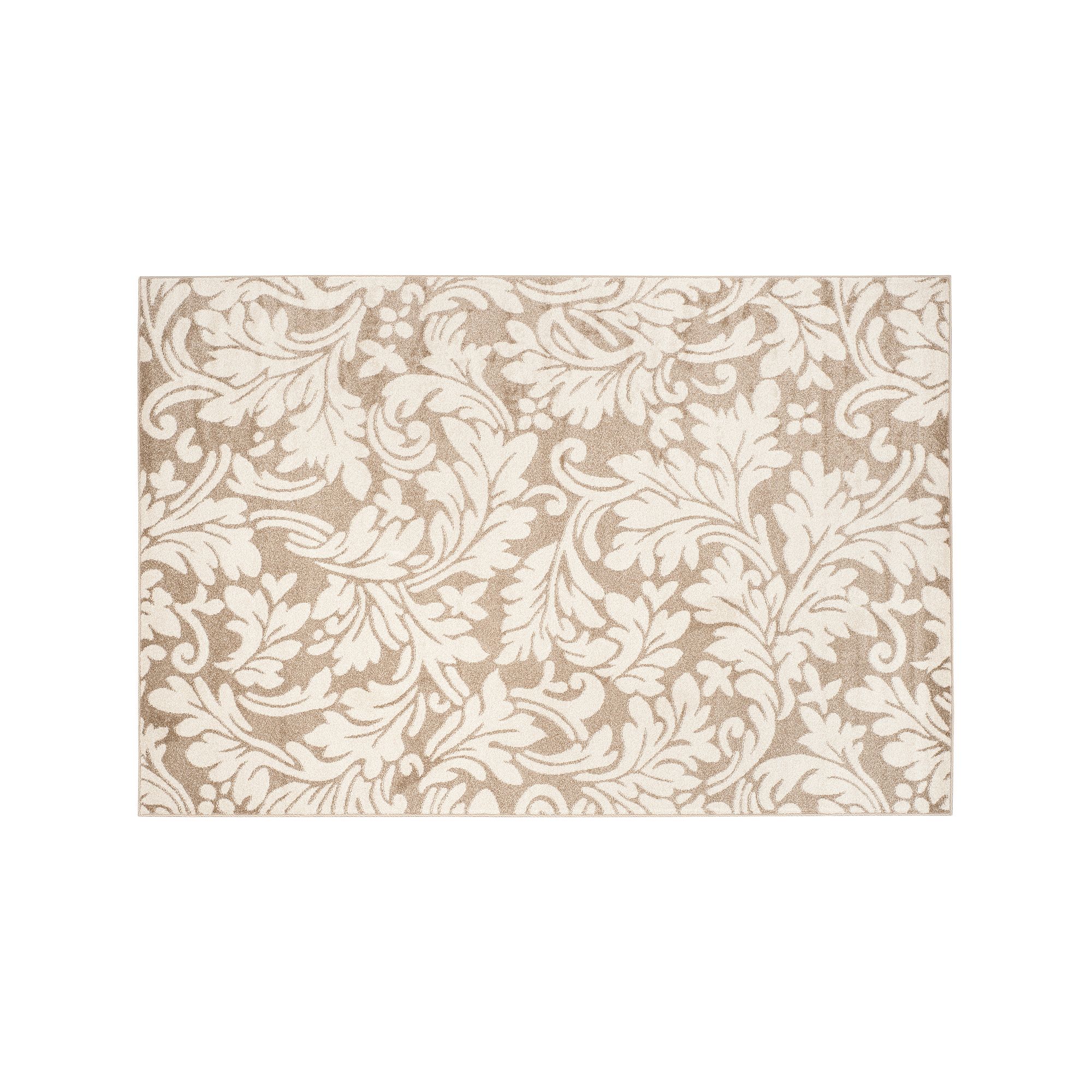 Safavieh Amherst Trailing Vine Indoor Outdoor Rug, Wheat