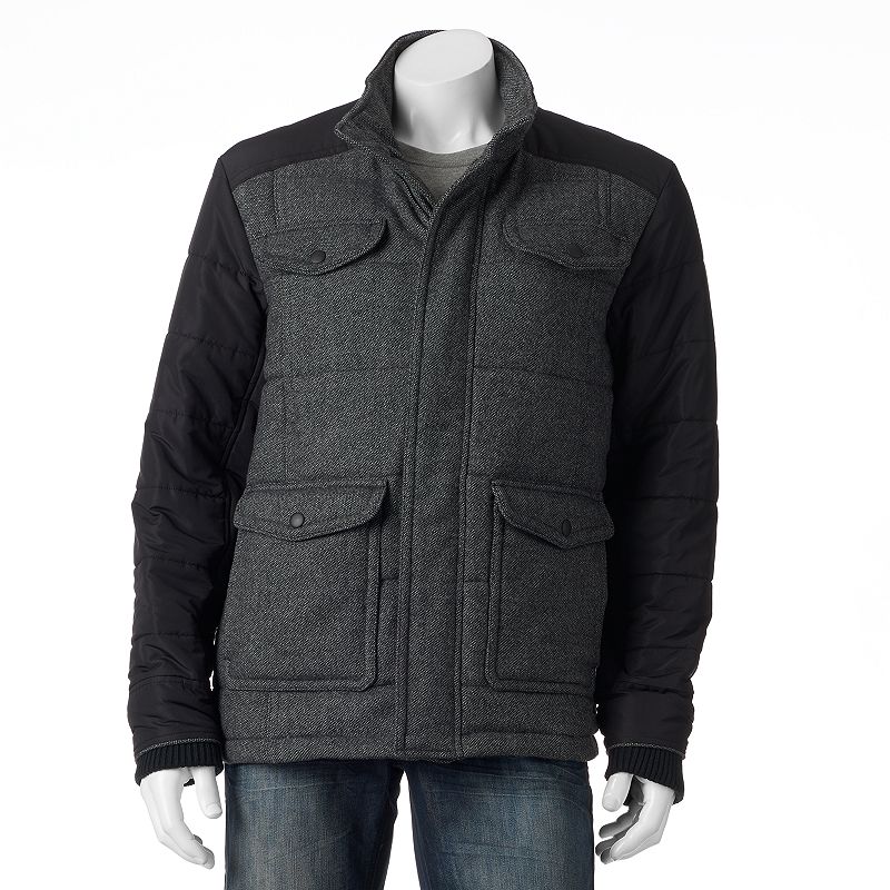Marc Anthony Quilted Jacket - Men
