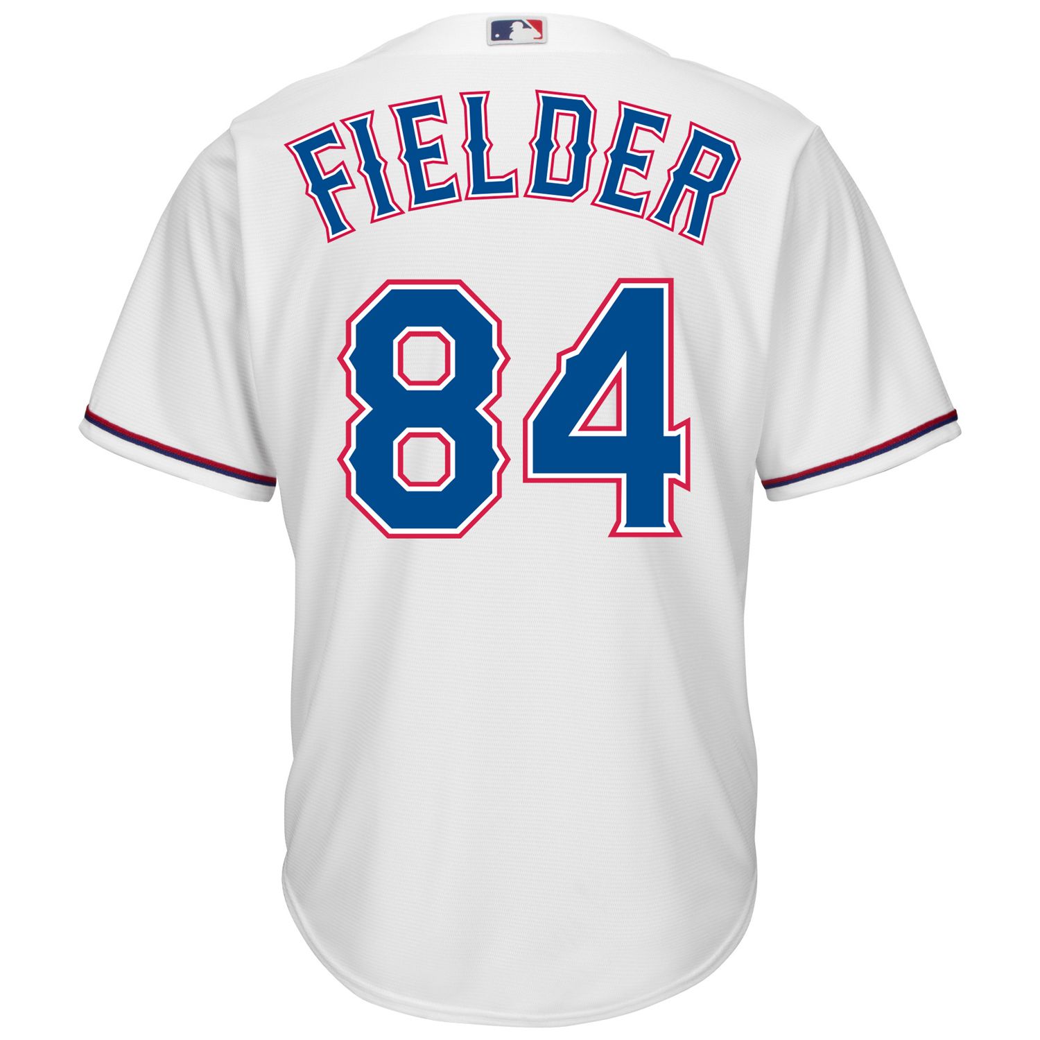 texas rangers fielder jersey