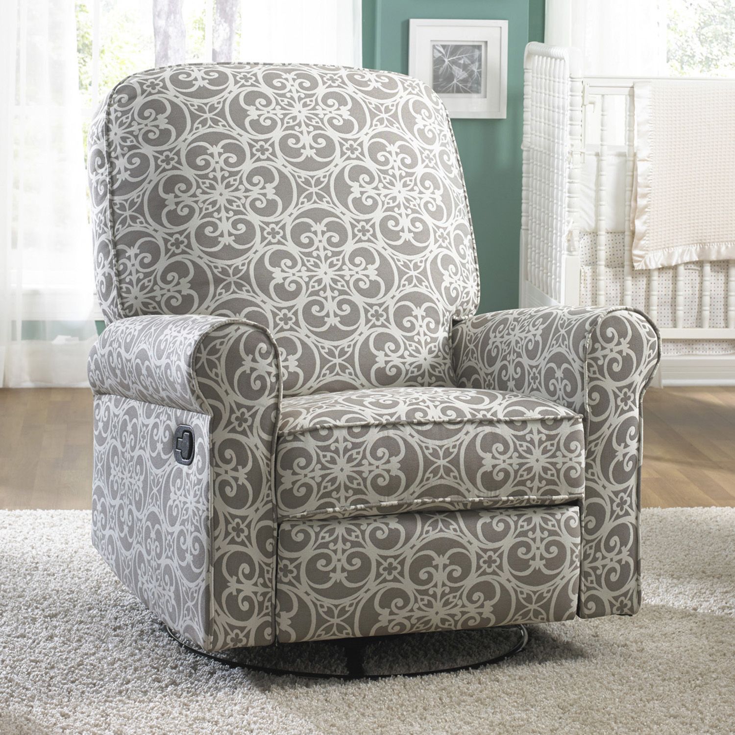 bree swivel glider