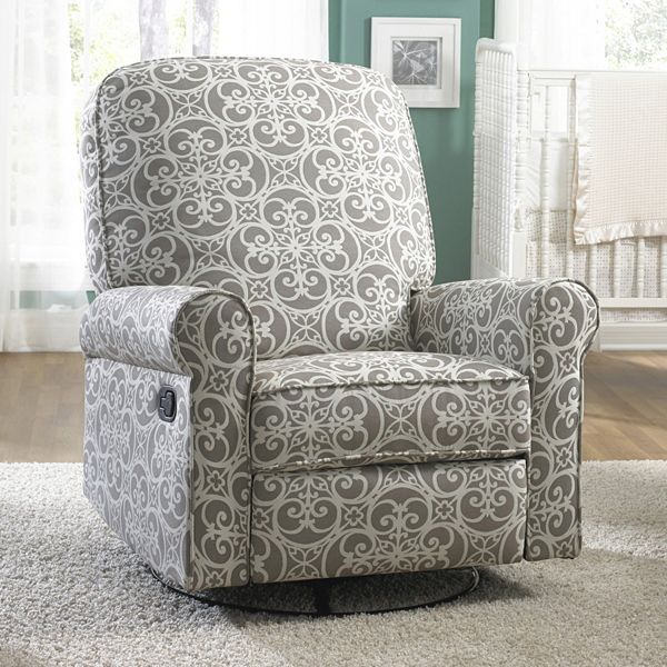 Pulaski Ashewick Swivel Glider Recliner Chair