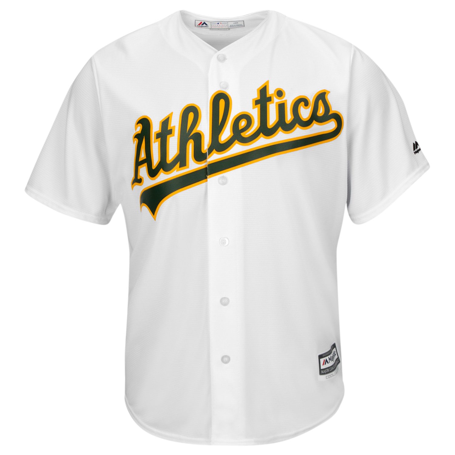 oakland athletics men's jersey