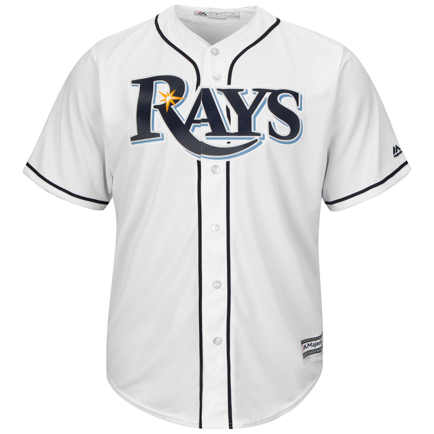 majestic rays jersey