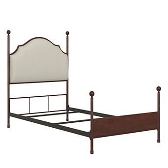 HomeVance Gabrielle Bed