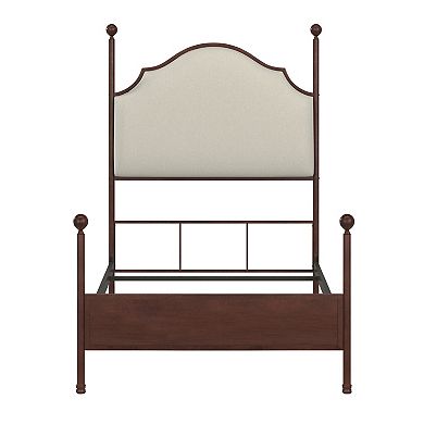 HomeVance Gabrielle Bed