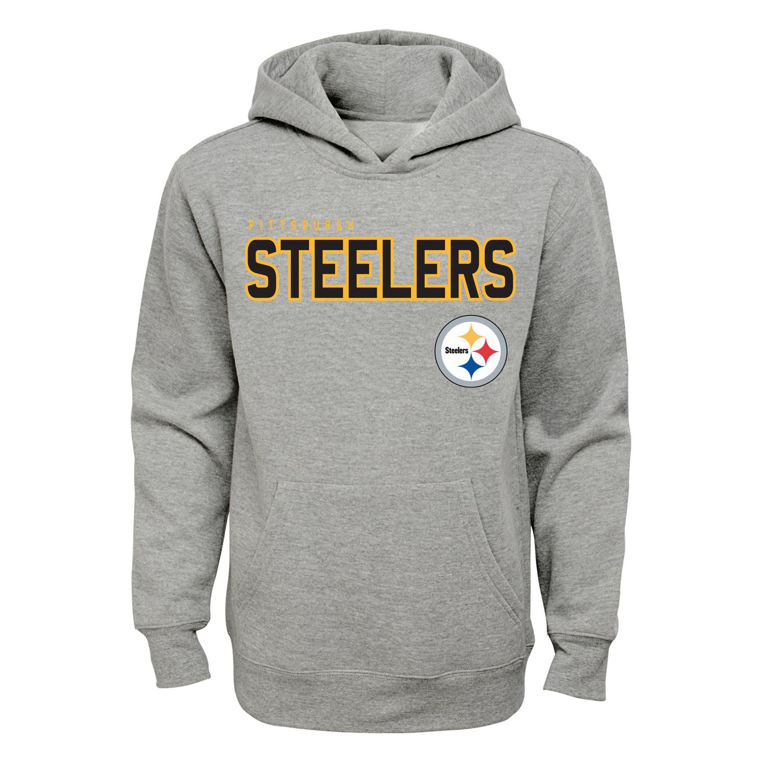 boys steelers hoodie