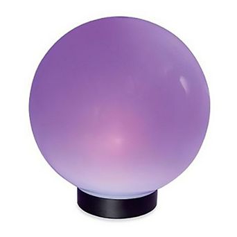 Smart Solar Maric Globe Floating Light Outdoor Decor