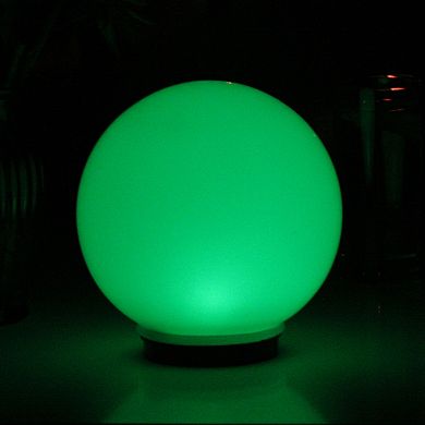 Smart Solar Maric Globe Floating Light Outdoor Decor