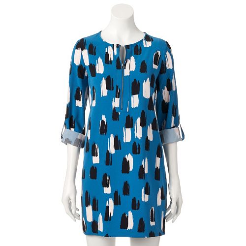 apt 9 shift dress