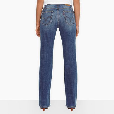 Levi's 529 Curvy Bootcut Jeans - Women's