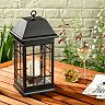 Smart Solar San Rafael II LED Candle Mission Lantern