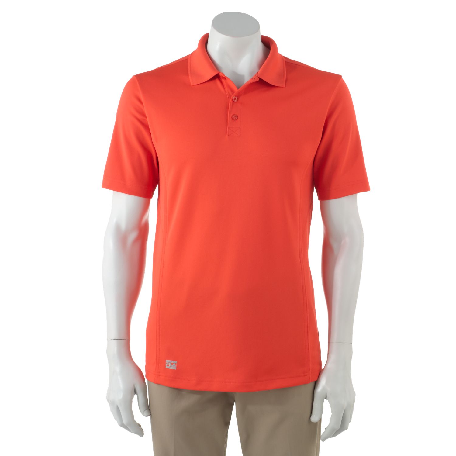 fila sport golf performance polo