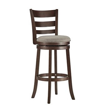 HomeVance Atalya 29 in Swivel Bar Stool