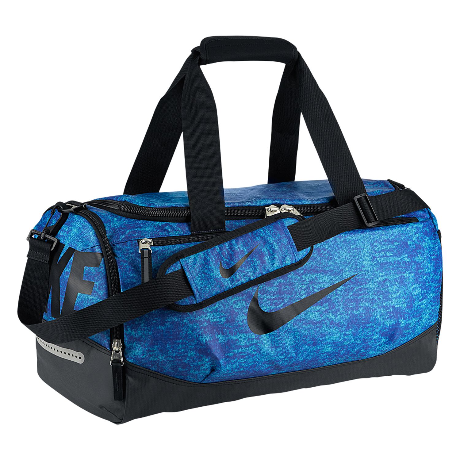 nike team training max air duffel bag