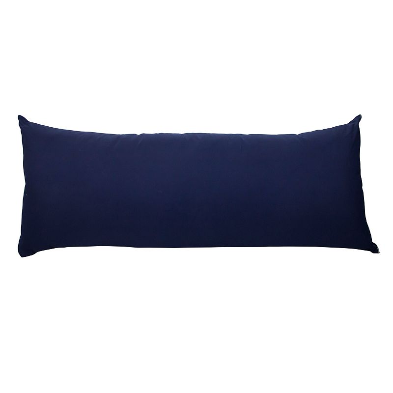 Rest Right Body Pillow, Blue, STD PILLOW