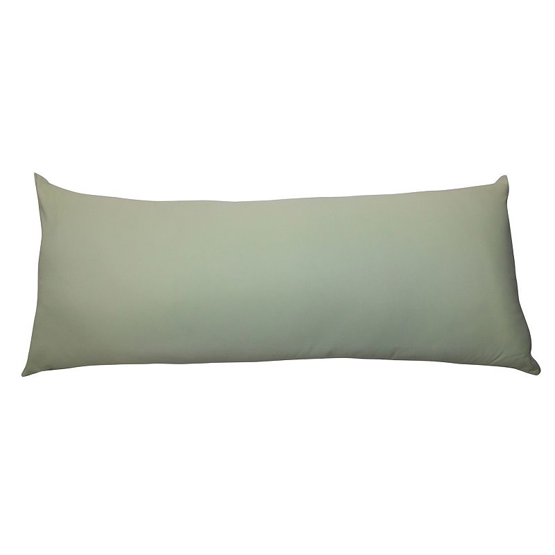 Rest Right Body Pillow, Green