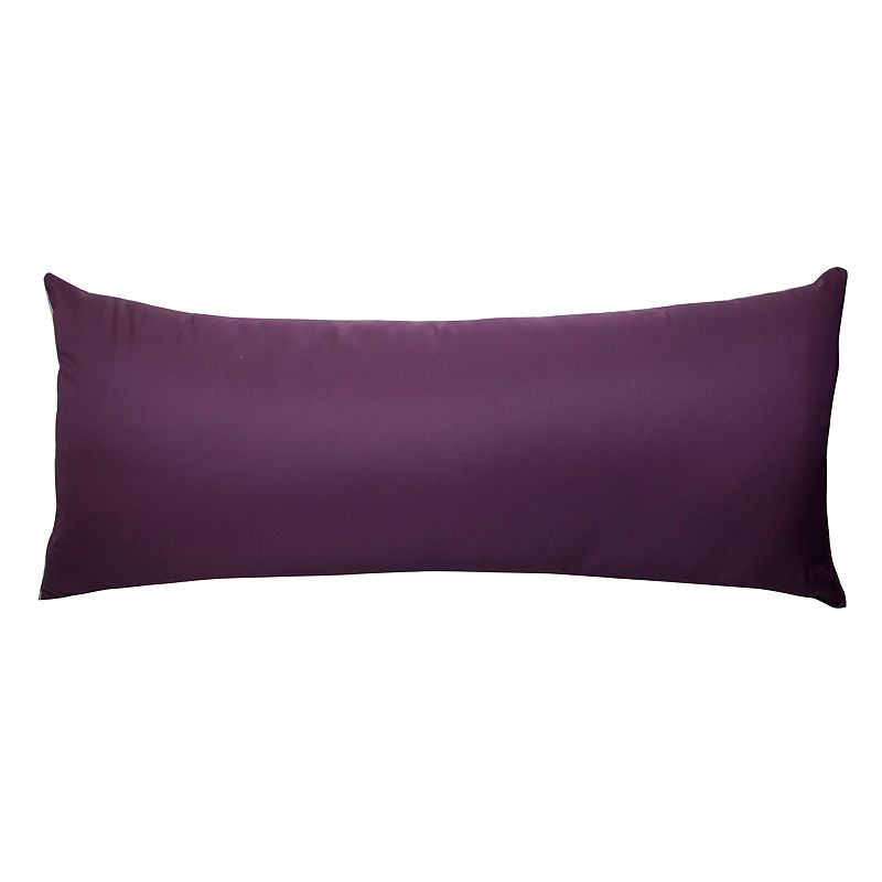 99352863 Rest Right Body Pillow, Purple, STD PILLOW sku 99352863