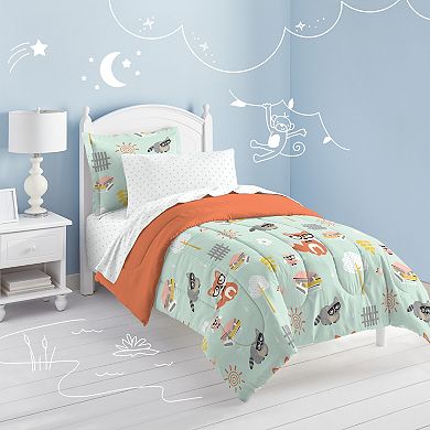 Dream Factory Woodland Friends 5-pc. Bed Set - Twin