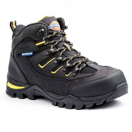 kohls composite toe shoes