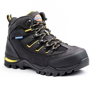 Dickies Sierra Men's Waterproof Steel-Toe Work Boots