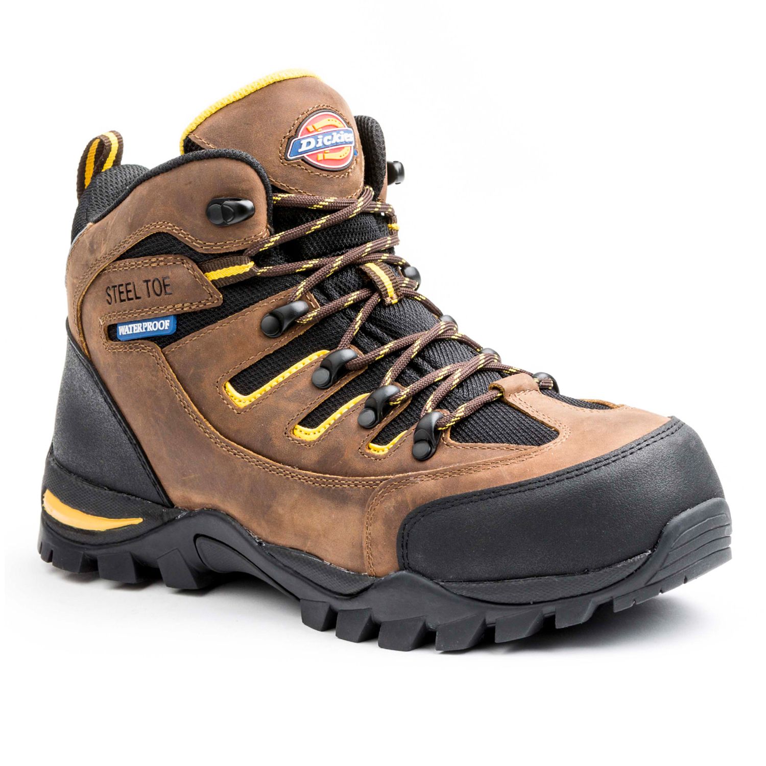 dickies waterproof work boots