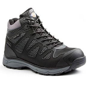 Dickies Fury EXO-LITE Men's Mid-Top Steel-Toe Work Shoes
