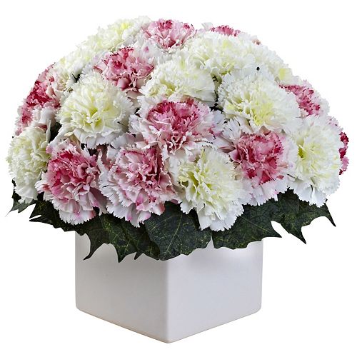 nearly natural Carnation Arrangement