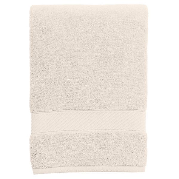 Cloud Soft Spa Towels - White – H+E Goods Company