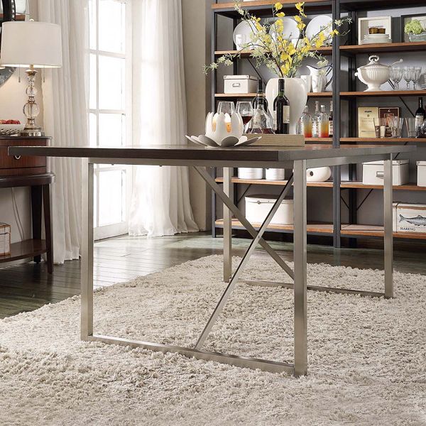 HomeVance Colton Dining Table