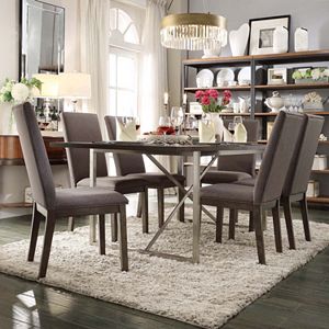 HomeVance Colton 7-piece Dining Set
