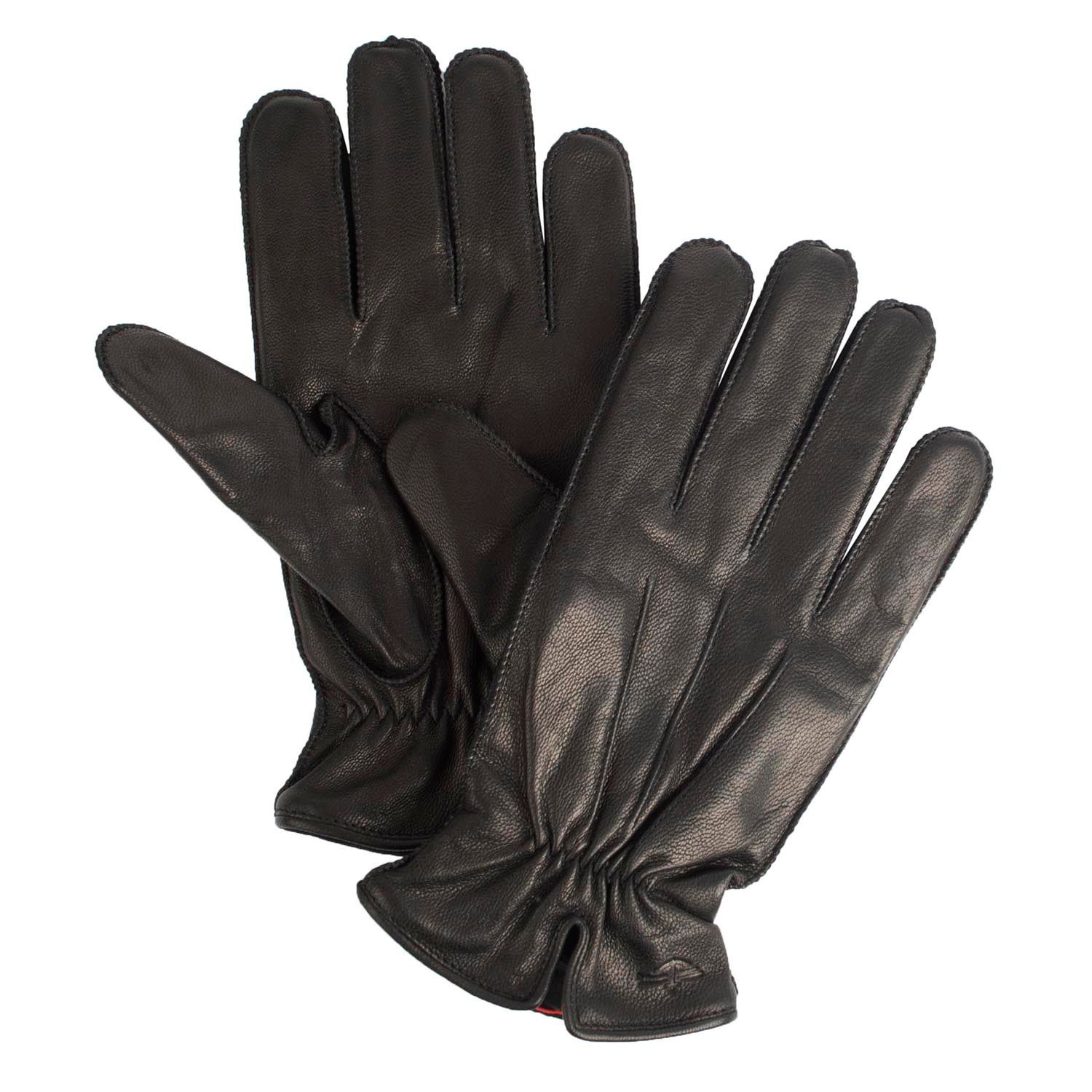 fleece lined gloves mens