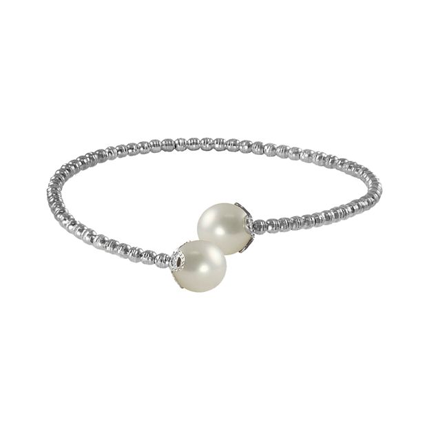 Kohls on sale pearl bracelet