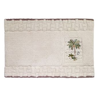 Avanti Colony Palm Bath Rug