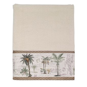 Avanti Colony Palm Bath Towel